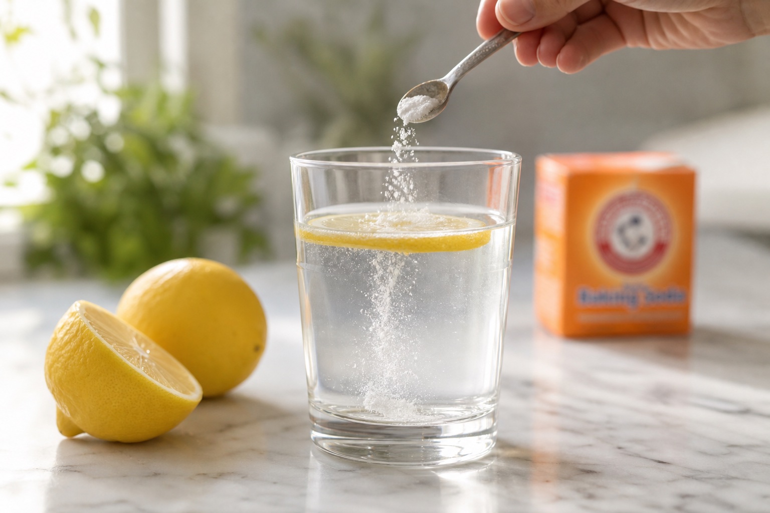The Sparkling Lemon Fizz That Replaced My Soda